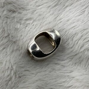 Chamilia Sterling “O” Charm